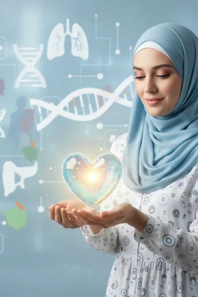 خانم‌ها! اگر چربی خون دارید این کارها را نکنید؛ قلب‌تان در خطر است